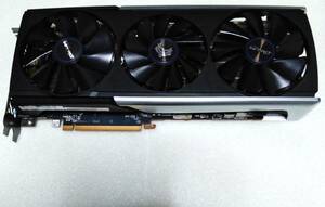 【ジャンク・修理前提】SAPPHIRE NITRO+ RADEON RX5700XT 8G GDDR6 画像出力不安定 マイニング落ち