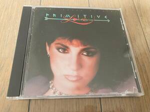 CD　マイアミ・サウンド・マシーン　プリミティヴ・ラヴ　MIAMI SOUND MACHINE　PRIMITIVE LOVE