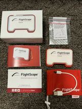 FlightScope mevo フライトスコープ ミーボ 弾道測定器 _画像1