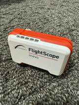 FlightScope mevo フライトスコープ ミーボ 弾道測定器 _画像2