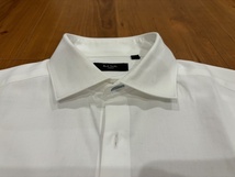 ポールスミス、Yシャツ、白、サイズM、使用品,美品_画像4