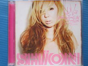 SHION / LUV feat.大地 DVD付2枚組!! DJ GO YOUNG DAIS 詩音
