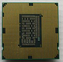 インテル Core i7-2600 プロセッサー 3.40 GHz・FCLGA1155（BIOS表示のみ確認済中古品）_画像2