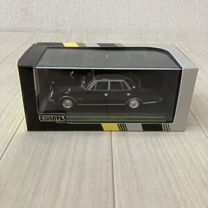 FIRST:43 1/43 TOYOTA CENTURY 1967 F43-009 Black トヨタ センチュリー ブラック ミニカー モデルカー