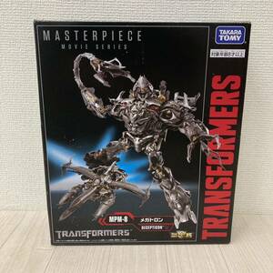 タカラトミー マスターピース ムービーシリーズ MPM-8 メガトロン TRANSFORMERS トランスフォーマー ロボット系玩具 