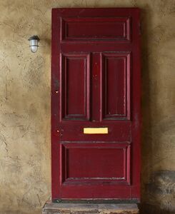 ドア ウッドドア 建具 扉 開き戸 引き戸 ヴィンテージ アンティーク イギリス レトロ ウェリントン wdw-5581