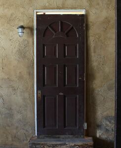 ドア ウッドドア 建具 扉 開き戸 引き戸 ヴィンテージ アンティーク イギリス レトロ ウェリントン wdw-5529