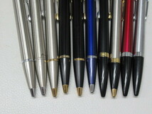 ◆30.PARKER パーカー ボールペン まとめて 10本 セット/中古_画像5