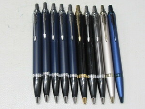 ◆31.PARKER パーカー ボールペン まとめて 10本 セット/中古