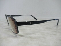 ◆S608.Ray Ban レイバン RB 6452D 3076 眼鏡 メガネ 度入り/中古_画像2