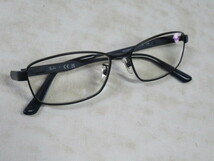 ◆S608.Ray Ban レイバン RB 6452D 3076 眼鏡 メガネ 度入り/中古_画像9