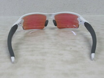 ◆S619.OAKLEY オークリー FLAK2.0 フラック 9271-10 サングラス/中古_画像4