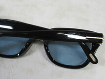 ◆S316.TOM FORD トムフォード TF 5178-F 001 眼鏡 メガネ 度入り/中古_画像8