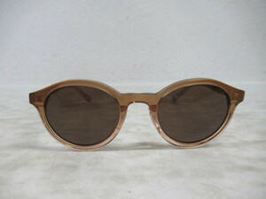 ◆S724.OLIVER PEOPLES WEST オリバーピープルズ KENNELLY LBG 16K サングラス/中古