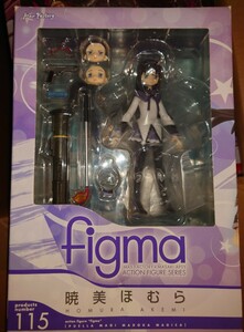 未開封品　フィギュア 魔法少女まどかマギカ 暁美ほむら 115 figma グッドスマイルカンパニー 