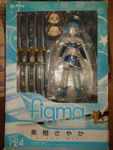 未開封品　figma 171 劇場版 魔法少女まどか☆マギカ 前編 始まりの物語 後編 永遠の物語 美樹さやか 制服Ver._画像1