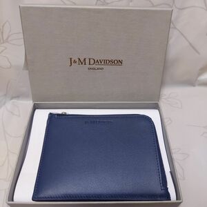 J&M DAVIDSON 並行輸入品　コインケース　小銭入れ　薄型財布 財布