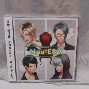 Neu-ERA CD apple-polisher　キャラクターソング CD