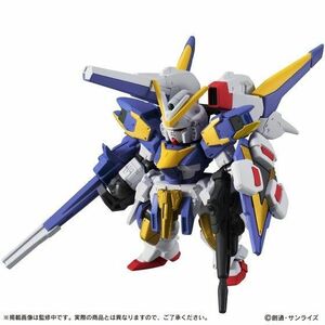 機動戦士ガンダム MOBILE SUIT ENSEMBLE　EX15　V2アサルトバスターガンダム＆光の翼セット 