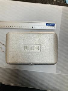 umco Vintage Tackle box P8 アムコ　タッウルボックス　