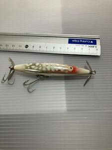 ヘドン HEDDON ダイイングフラッター　オールド