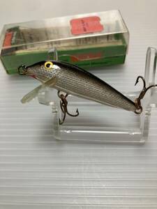 ラパラ　カウントダウン　CD5 S オールド　Rapala