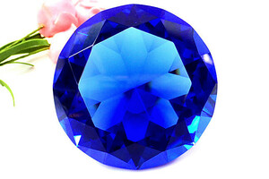 80mm超綺麗ダイヤモンド水晶179U8-29U130b