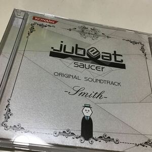 [国内盤CD] 「jubeat saucer」 ORIGINAL SOUNDTRACK-Smith-