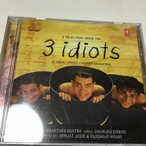 3 IDIOTS Various Artists (