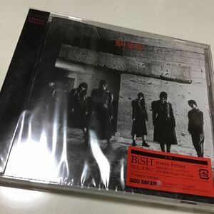 【合わせ買い不可】 stereo future CD BiSH