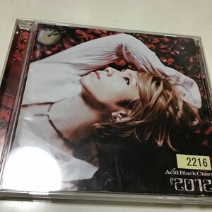 レンタル落ち　Acid Black Cherry 『2012』