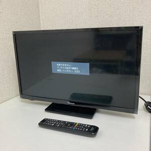 [5-4]ハイセンス 24型 ハイビジョン LED 液晶テレビ Hisense