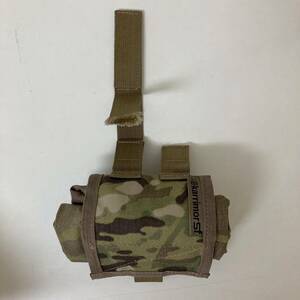 [5-78] karrimorSF Roll Up Dump Pouch roll up dump pouch Karrimor multi cam [ uniform carriage 385 jpy ]