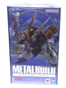 【即決】 METAL BUILD　龍神丸　魔神英雄伝ワタル バンダイ【新品・未開封】