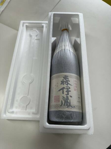 ☆森伊蔵 1800ｍｌ 5月分当選　送料込み☆