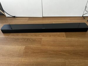 Bose SOUNDTOUCH 300 421650 サウンドバー 【ジャンク品】　動作しません