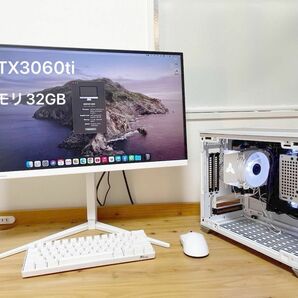 ミニゲーミングPC メモリ32GB