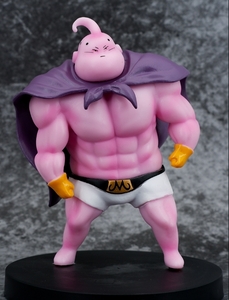 ★ドラゴンボール　☆ 魔人ブウ　★海外限定　14CM フィギュア PVC