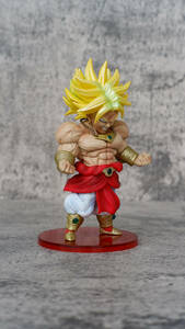 ★ドラゴンボール　☆ ブロリー　★海外限定　14CM フィギュア PVC