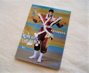 ハヤブサ◆BBM2003 週刊プロレス20周年 スタジオ特写 FMW 江崎英治 RE