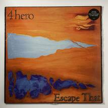 4 Hero - Escape That_画像1