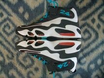 NIKE AIR GRIFFEY MAX 1 31cm US13 灰白 極美品 ケン グリフィー ジュニア ken jr MLB シアトル マリナーズ Seattle Mariners_画像9