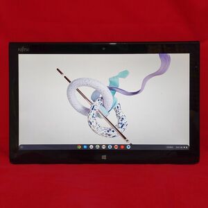 FUJITSU Arrows Tab Q704H Chrome OS Flex