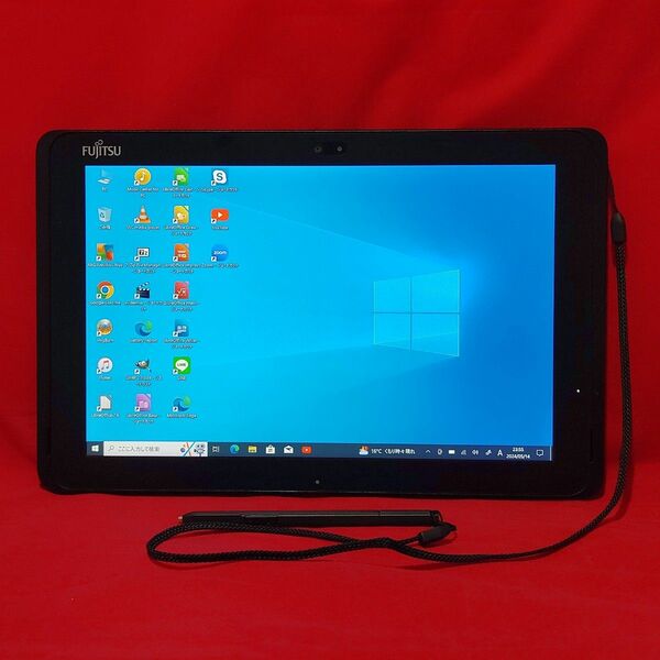 FUJITSU Arrows Tab Q507/PE