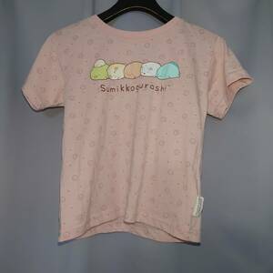 すみっコぐらし　半袖Tシャツ　130センチ