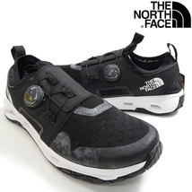 THE NORTH FACE ノースフェイス 定1.6万 BOA ウォーターアクティビティ対応 スニーカー アウトドアシューズ NF02005 KW 29 ▲040▼kkf0115d_画像1