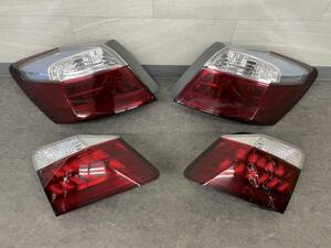 HONDA Honda CR6 Accord hybrid original tail lamp complete set one stand amount blackout processed goods secondhand goods 