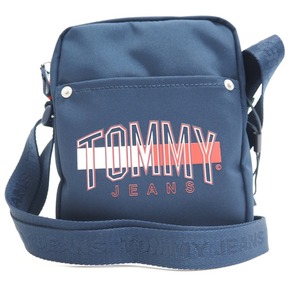 TOMMY HILFIGER/トミーヒルフィガー AM0AM07507 NV C87 ショルダーバッグ ネイビー ユニセックス ブランド