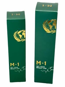 ●未使用品●M-1 育毛ローション120ml &200ml 2本セット スカルプケア サラヴィオ化粧品