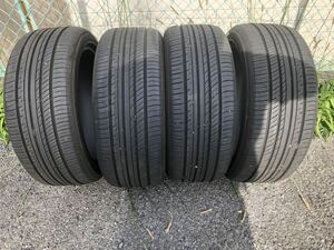 【訳有】23年製夏タイヤ YOKOHAMA ADVAN db V552 215/45R17 86 カローラ　プリウス　BRZ等！